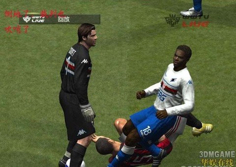 psp实况足球怎么假摔