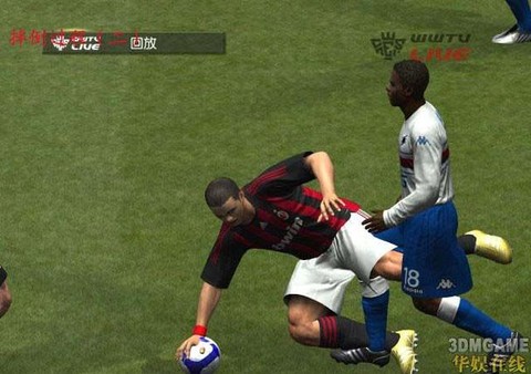 psp实况足球怎么假摔[图1]