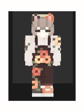 我的世界手机版怎么制作皮肤