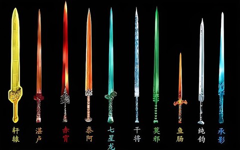 古剑奇谭用什么古剑好[图2]