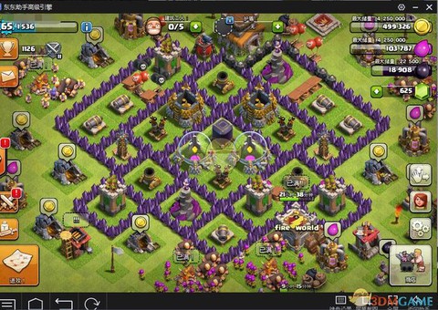 部落冲突怎么绑定谷歌