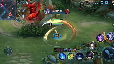 王者荣耀怎么拉镜头