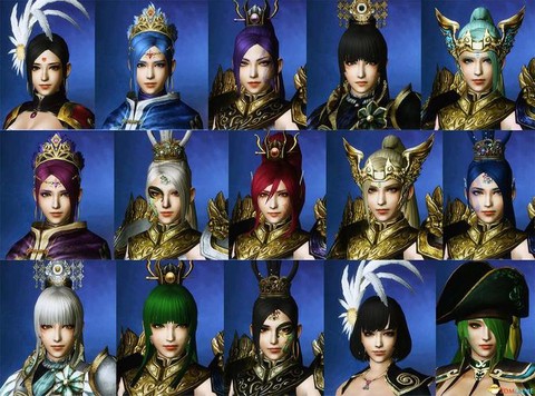 真三国无双7怎么双人