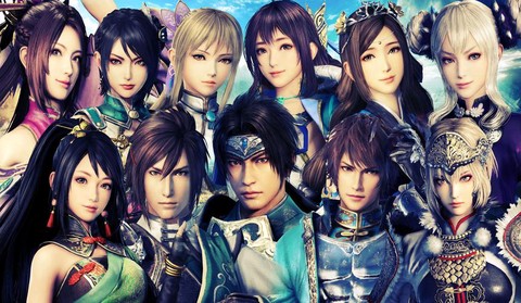 真三国无双7怎么双人[图2]