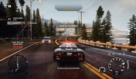 极品飞车18怎么购买