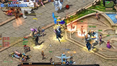 魔域双星怎么合攻击高