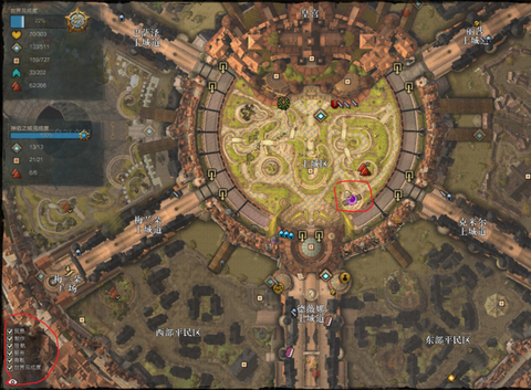 激战2怎么进地下城