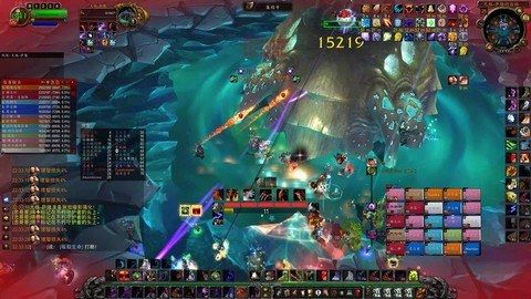 魔兽世界怎么隐藏界面