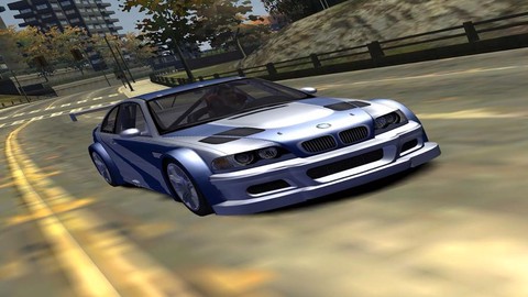 极品飞车9用什么车好