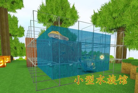 迷你世界呆呆鱼怎么养