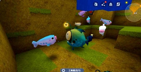 迷你世界呆呆鱼怎么养[图1]
