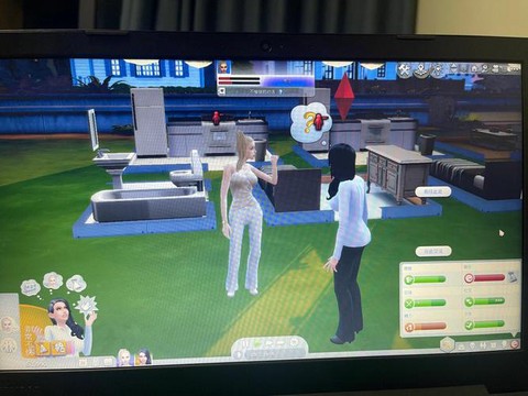 模拟人生4怎么模拟小说[图1]