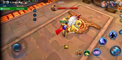 英魂之刃如何应对西门