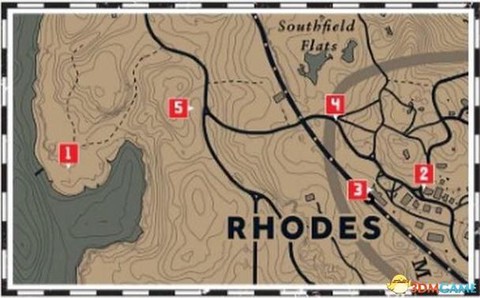 荒野大镖客是讲什么