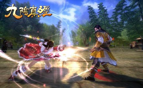 九阴真经霓裳动怎么样