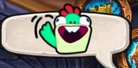 炉石传说针厉害什么梗