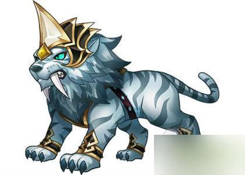 天天酷跑白虎怎么卖[图2]