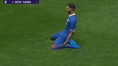 实况足球怎么庆祝动作[图2]