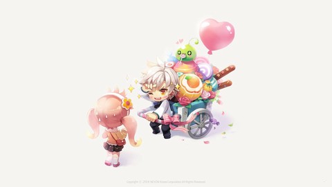 冒险岛2怎么抽资格[图2]