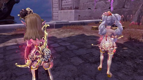 龙之谷服装补丁怎么用