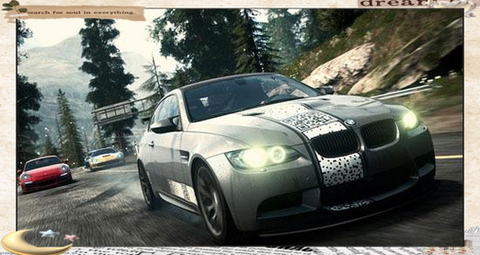 怎么在极品飞车18