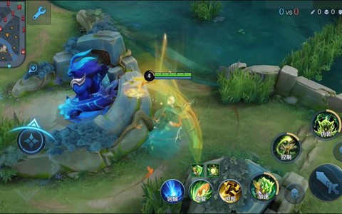 鬼谷子王者荣耀怎么玩