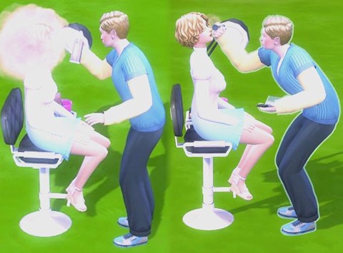 模拟人生4如何培养