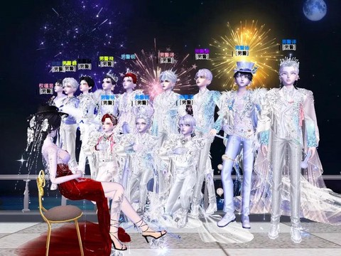 qq炫舞怎么舞团贡献