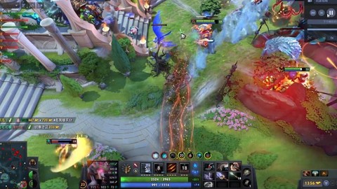 steam上的dota2国服[图2]