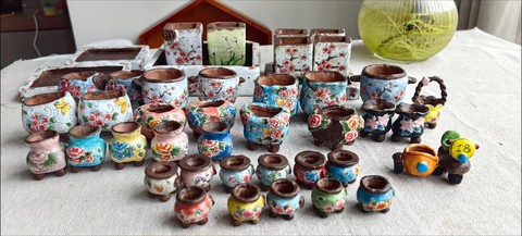 迷你世界小花盆怎么做