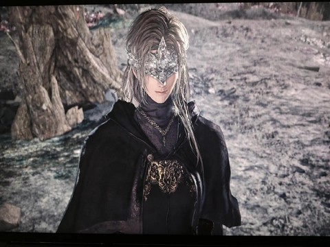 黑暗之魂3如何召唤白魂[图1]