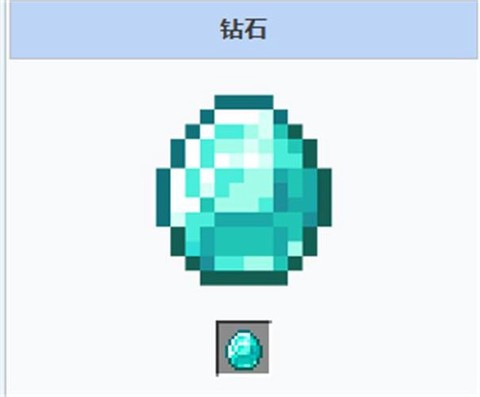 迷你世界钻石怎么挖