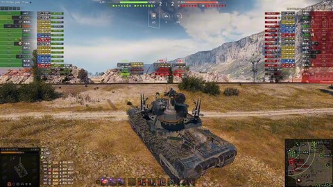 坦克世界火炮怎么开镜