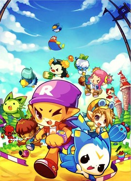 手机用什么玩洛克王国[图1]