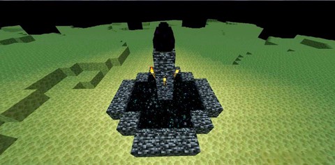 我的世界去末地怎么去