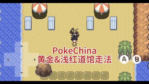 宝可梦怎么去金黄市[图2]