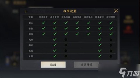 三国群英传怎么创建同盟[图2]