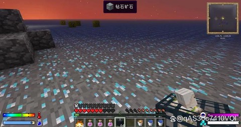 我的世界侦测器怎么做