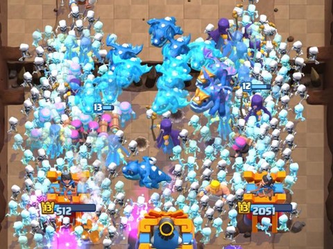 皇室战争如何解除关联