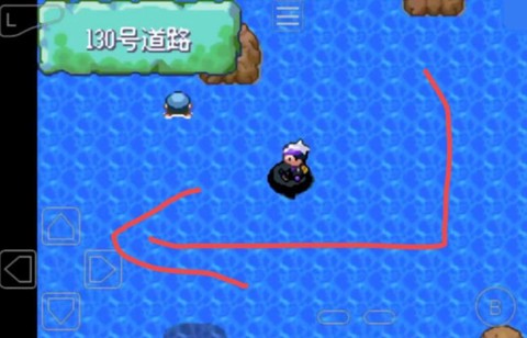 口袋妖怪怎么去暮水镇[图2]