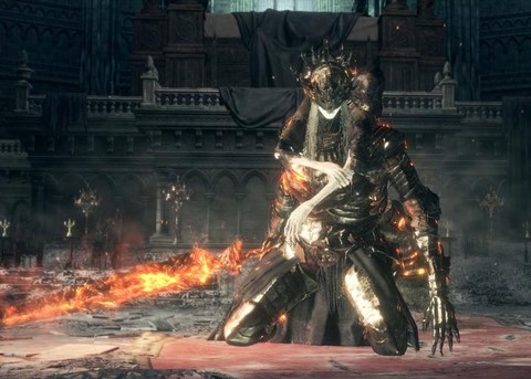 黑魂3压级有什么用[图2]