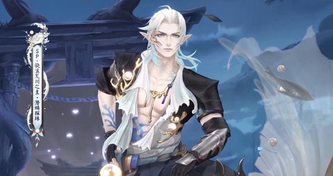 阴阳师荒川之主怎么样