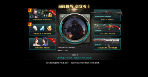 生死狙击用什么浏览器