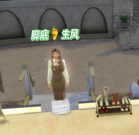 模拟人生4如何录制