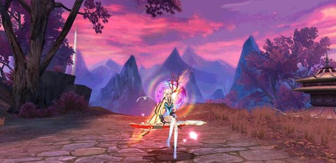 有什么类似诛仙的手游[图1]