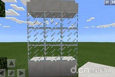 我的世界窗户怎么做