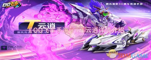 qq飞车简介怎么写[图1]