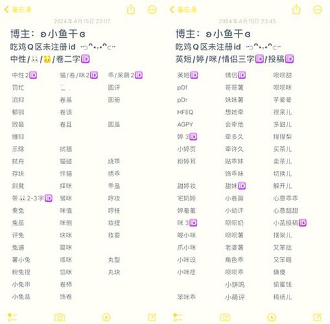 绝地求生怎么取名字[图1]