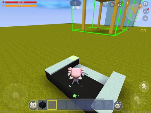 迷你世界怎么做凳子