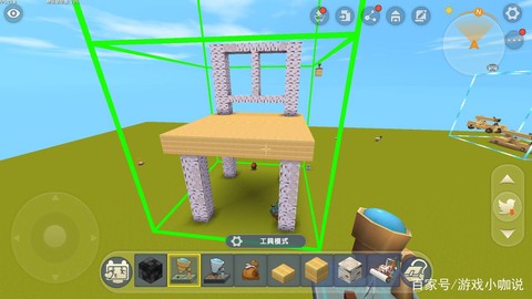 迷你世界怎么做凳子[图1]